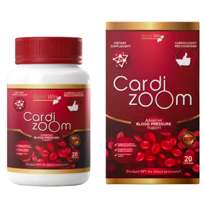 Cardizoom Tovuti rasmi